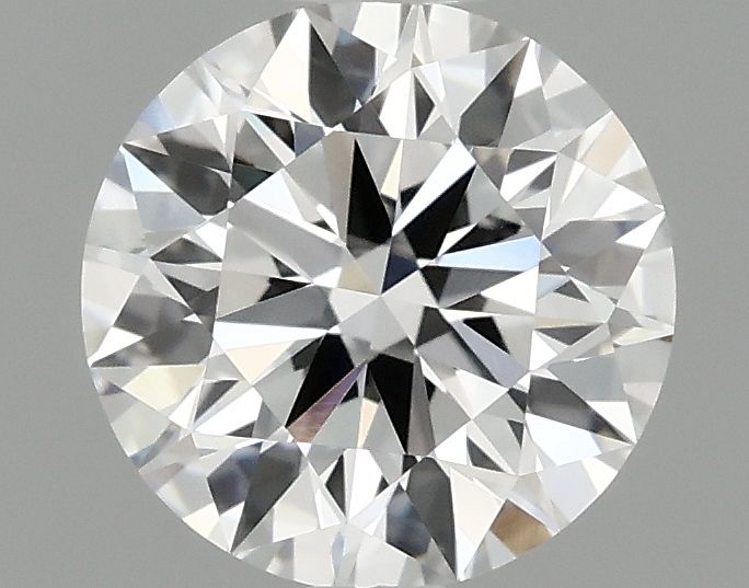 1.10 ct. round Lab Grown Diamond front image