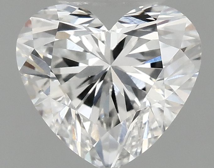 1.09 ct. heart Lab Grown Diamond front image