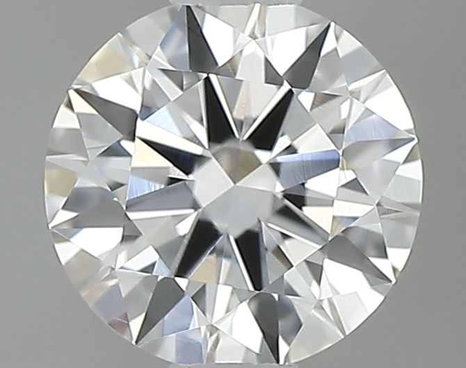 0.51 ct Round diamond