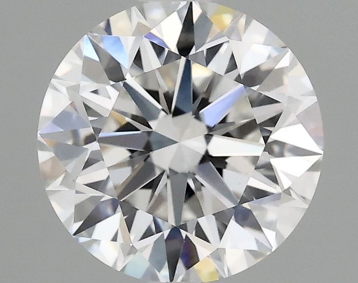 1.96 ct. round Lab Grown Diamond front image