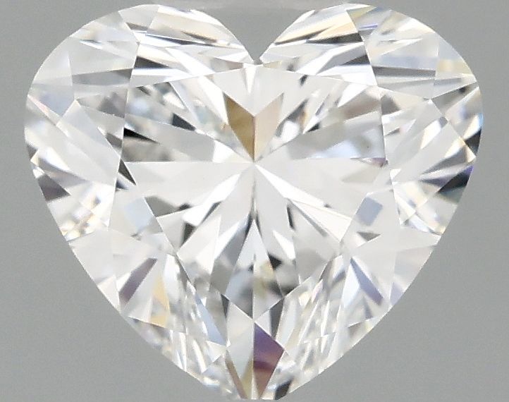 1.08 ct. heart Lab Grown Diamond front image
