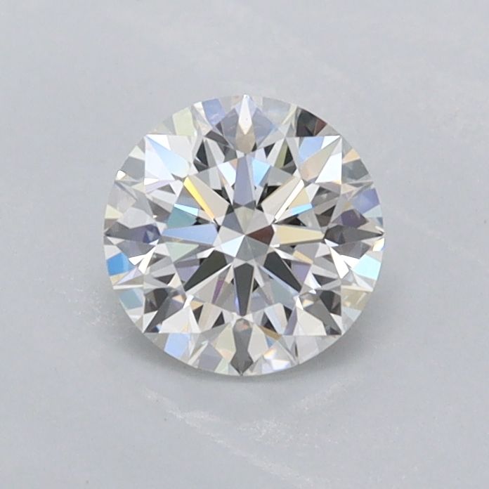 0.61 ct. round Lab Grown Diamond front image