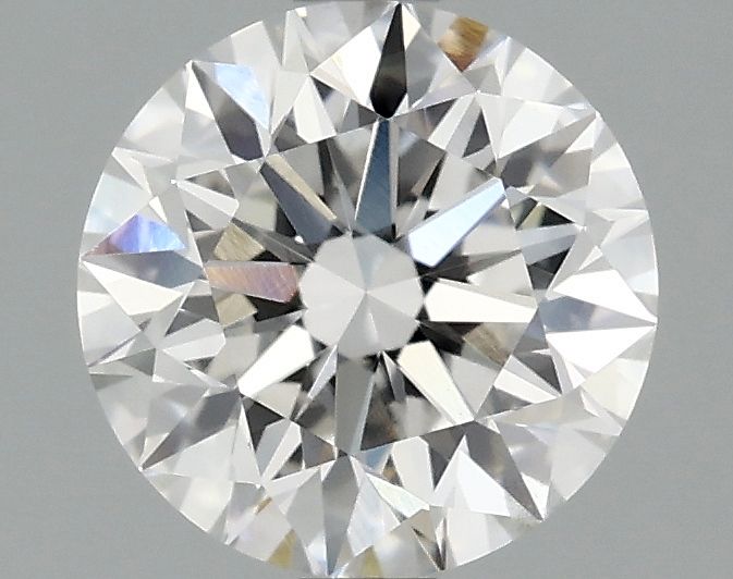 1.57 ct. round Lab Grown Diamond front image