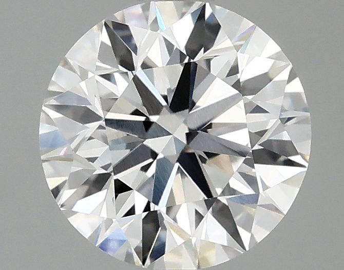 1.52 ct. round Lab Grown Diamond front image