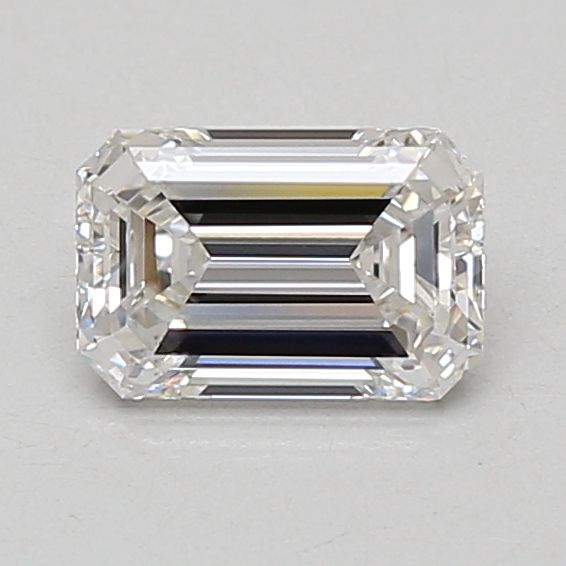 1.01 ct. emerald Lab Grown Diamond front image