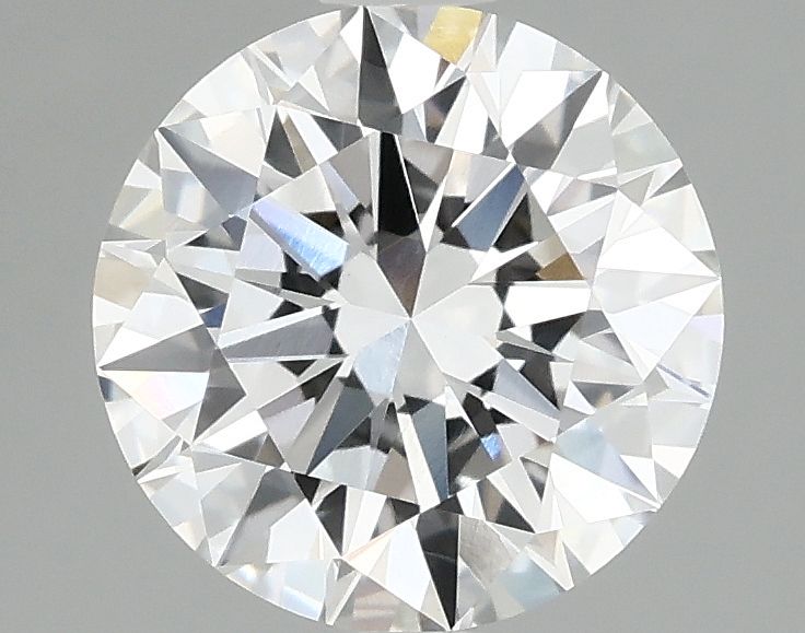 1.53 ct. round Lab Grown Diamond front image