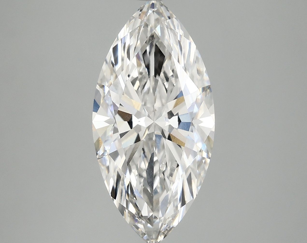 3.08 ct. marquise Lab Grown Diamond front image