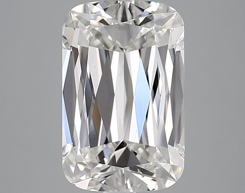 3.09 ct. radiant Lab Grown Diamond front image