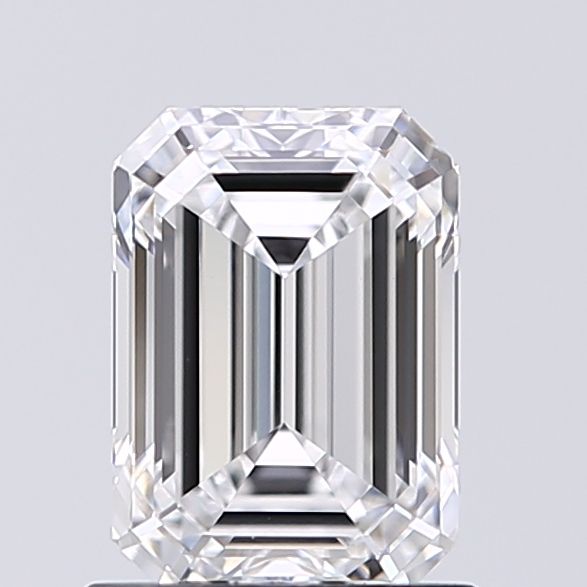1.01 ct. emerald Lab Grown Diamond front image