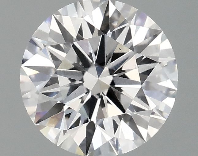 1.02 ct. round Lab Grown Diamond front image