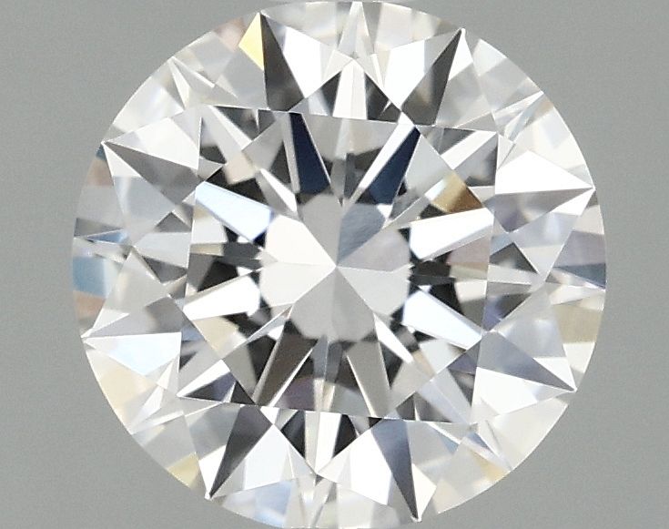 1.52 ct. round Lab Grown Diamond front image