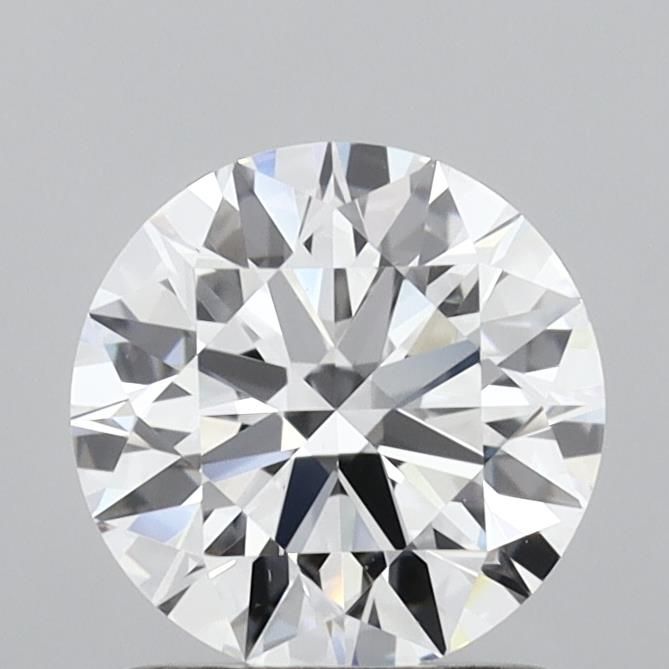 1.20 ct. round Lab Grown Diamond front image