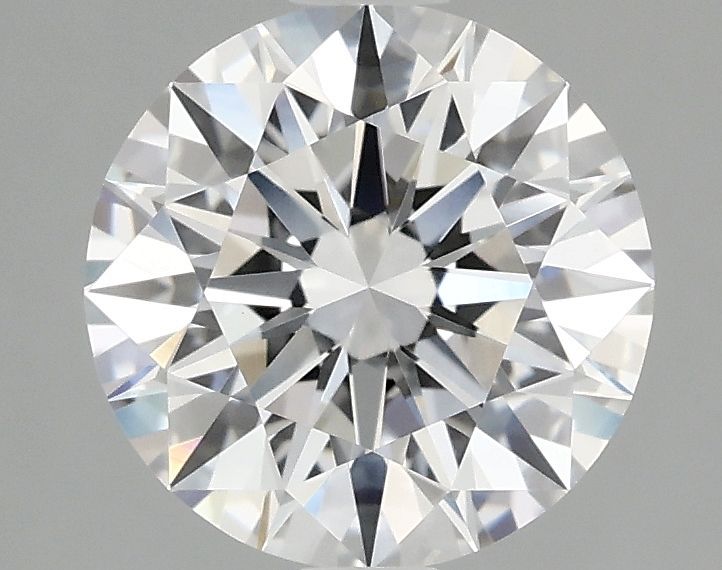 2.09 ct. round Lab Grown Diamond front image