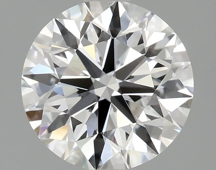 1.44 ct. round Lab Grown Diamond front image