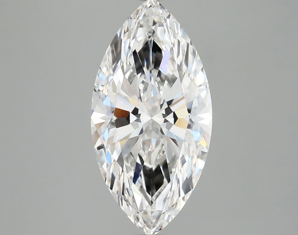 3.10 ct. marquise Lab Grown Diamond front image