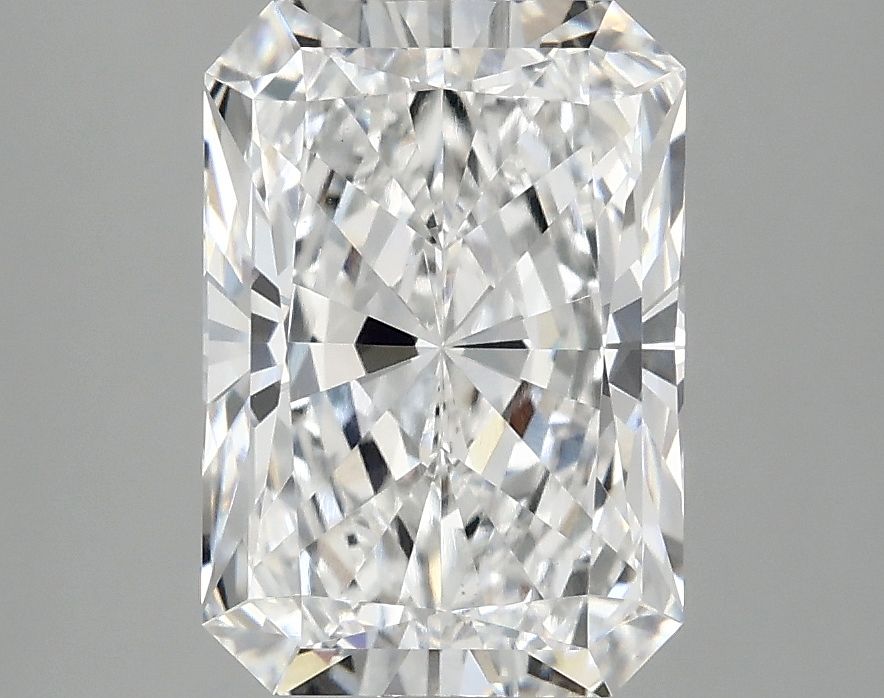 3.10 ct. radiant Lab Grown Diamond front image