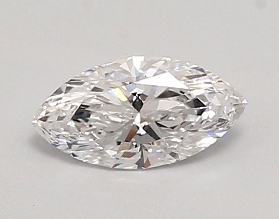 0.71 ct. marquise Lab Grown Diamond front image