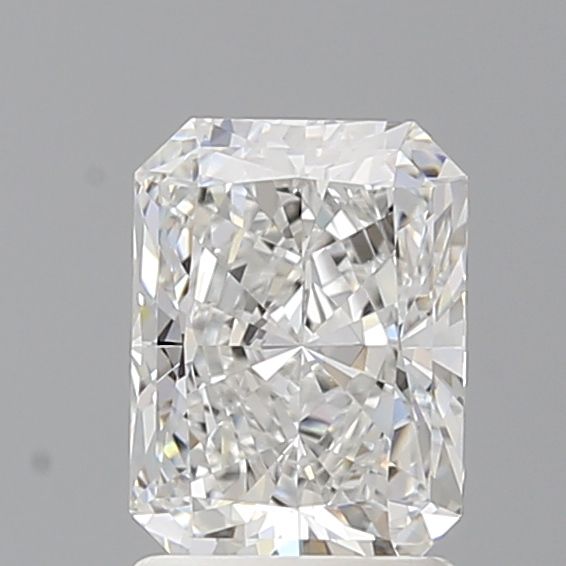 1.60 ct. radiant Lab Grown Diamond front image