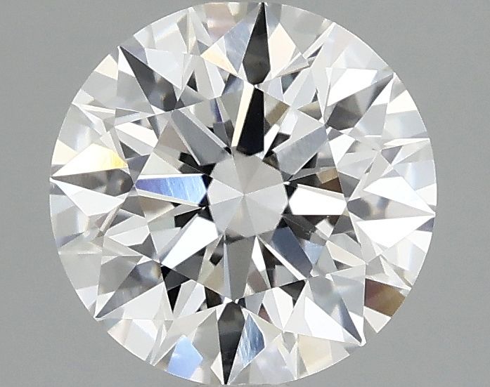 2.04 ct. round Lab Grown Diamond front image