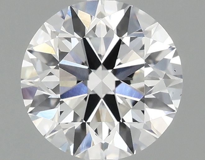 0.99 ct. round Lab Grown Diamond front image