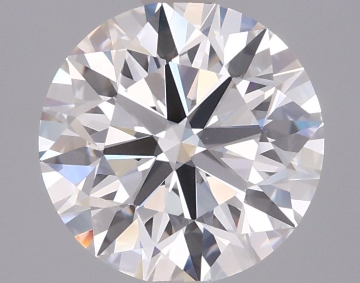 1.99 ct. round Lab Grown Diamond front image