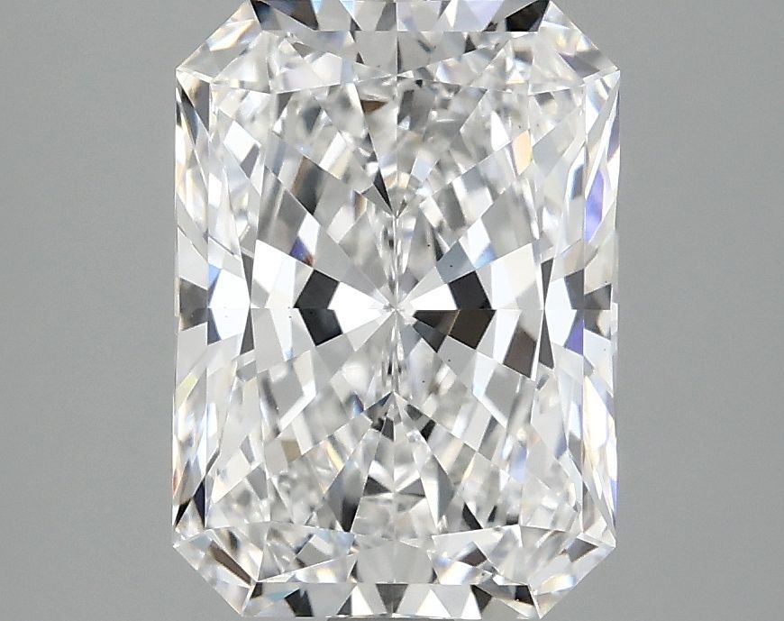 3.10 ct. radiant Lab Grown Diamond front image