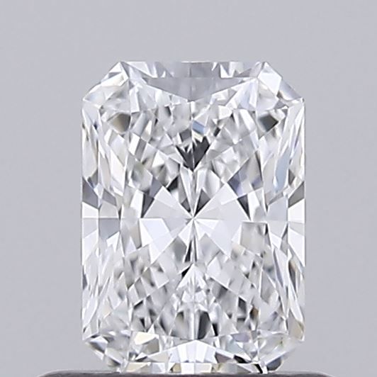 0.53 ct. radiant Lab Grown Diamond front image