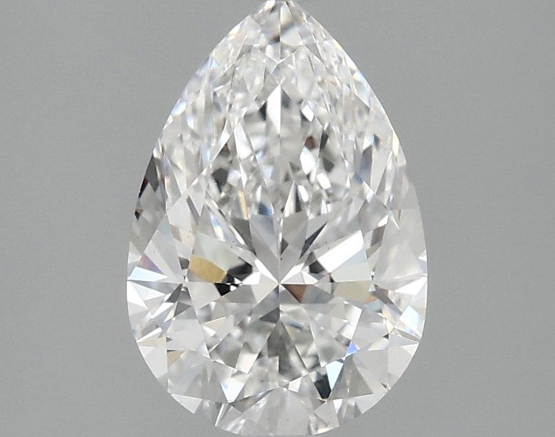1.57 ct. pear Lab Grown Diamond front image