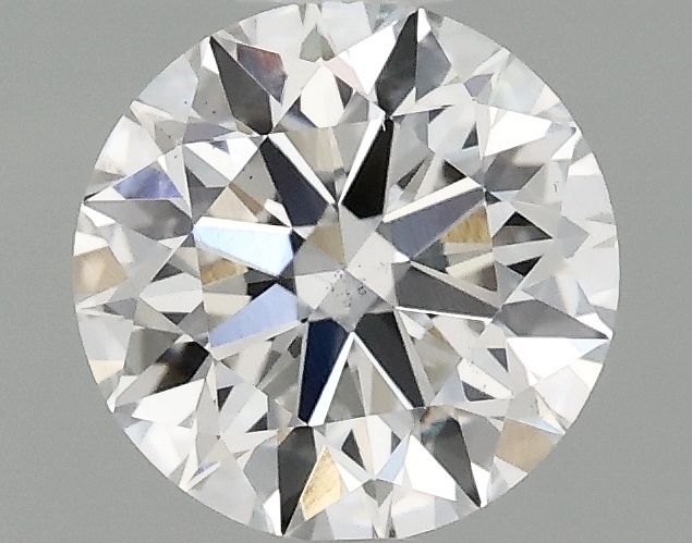 1.09 ct. round Lab Grown Diamond front image