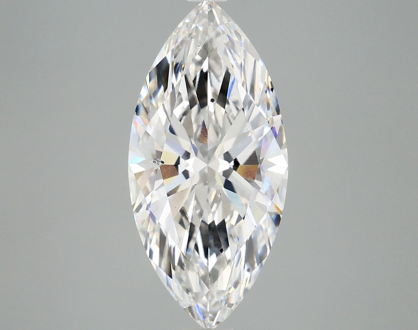 3.38 ct. marquise Lab Grown Diamond front image