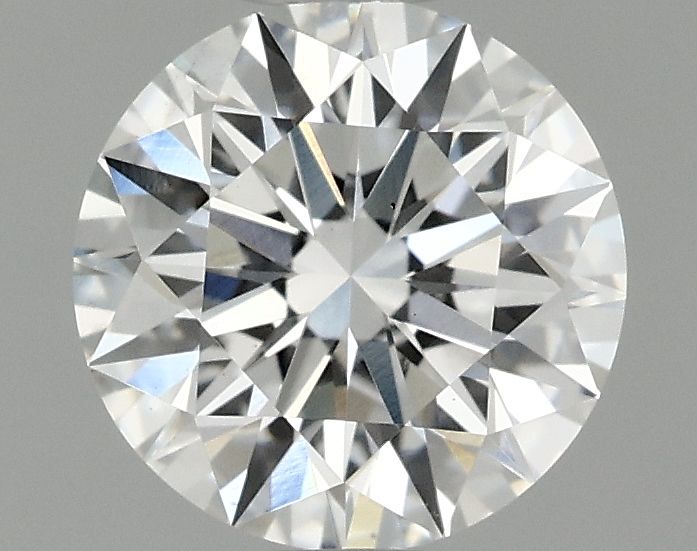 1.04 ct. round Lab Grown Diamond front image