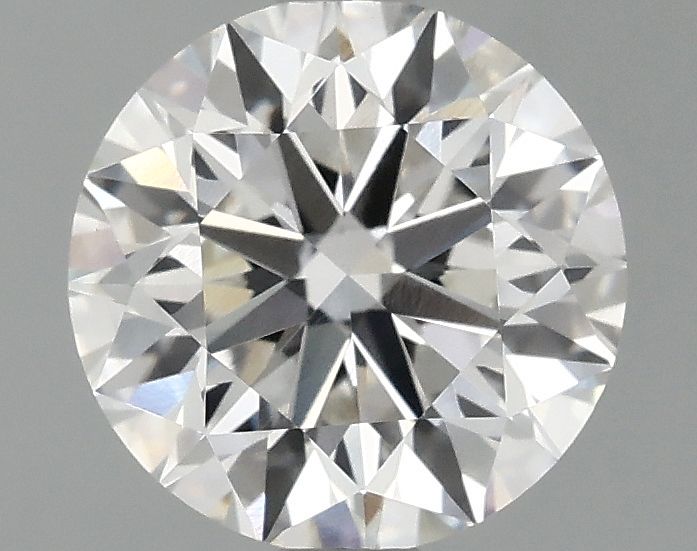 1.59 ct. round Lab Grown Diamond front image