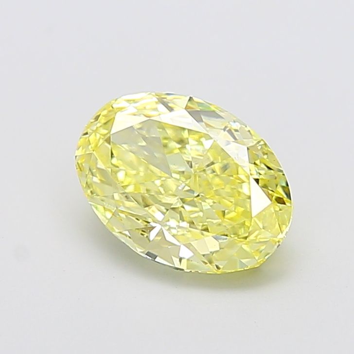 2.51 ct. oval Lab Grown Diamond front image