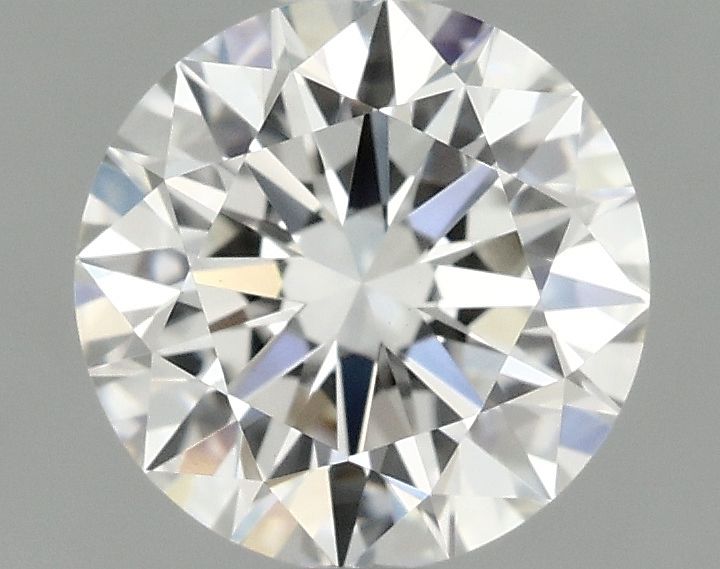1.04 ct. round Lab Grown Diamond front image