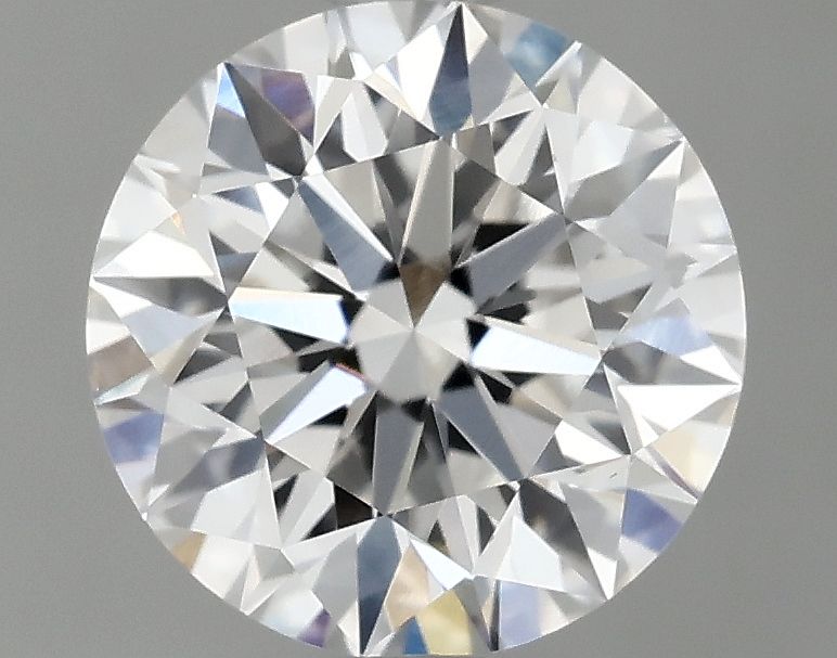 1.00 ct. round Lab Grown Diamond front image