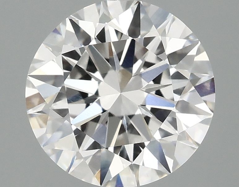 1.97 ct. round Lab Grown Diamond front image