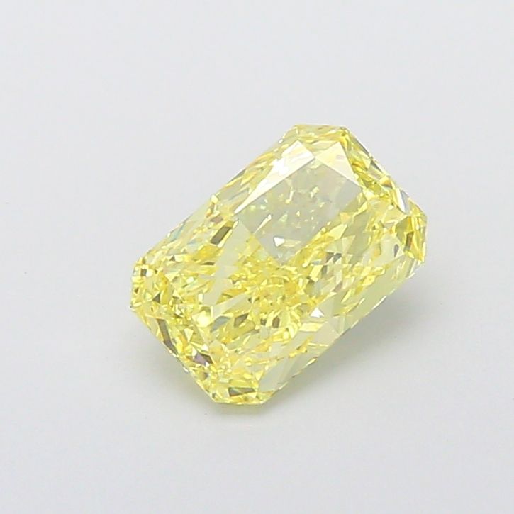 2.10 ct. radiant Lab Grown Diamond front image