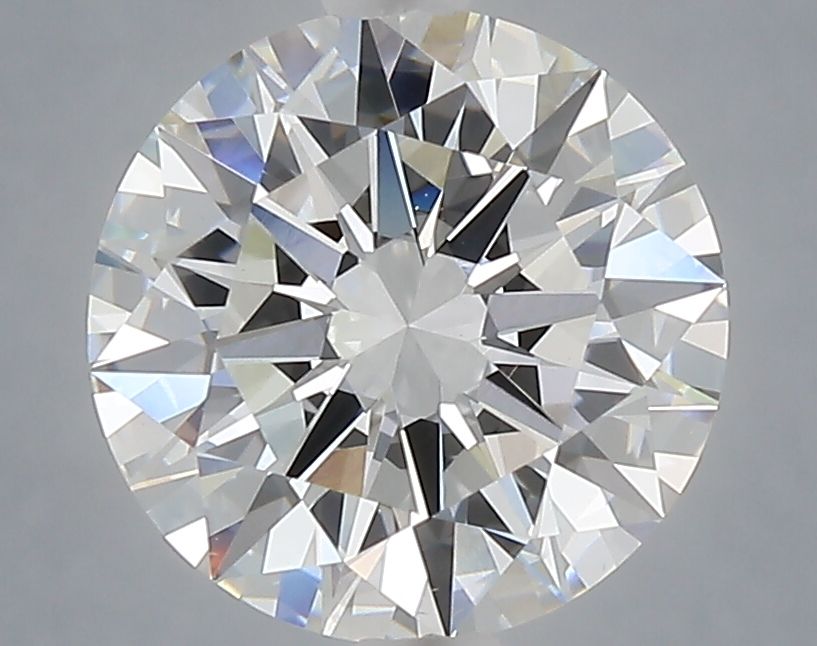 3.00 ct. round Lab Grown Diamond front image