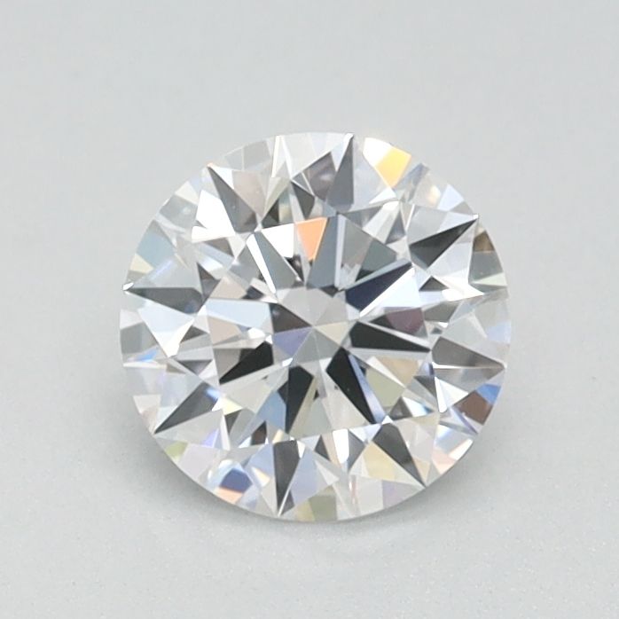 0.52 ct. round Lab Grown Diamond front image