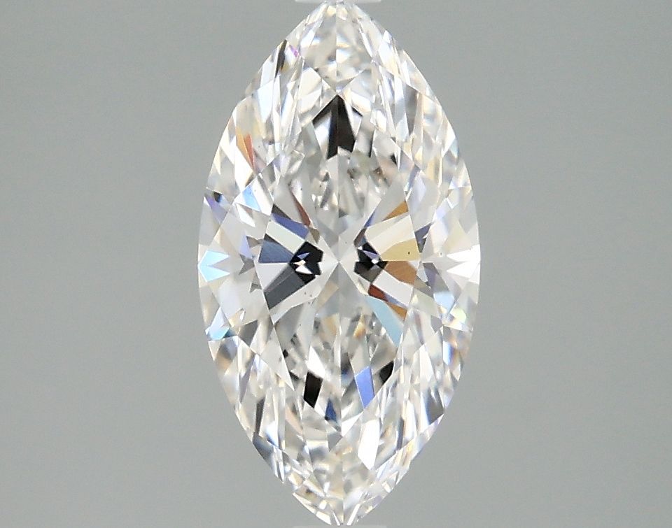 1.59 ct. marquise Lab Grown Diamond front image