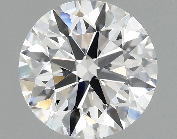 1.48 ct. round Lab Grown Diamond front image