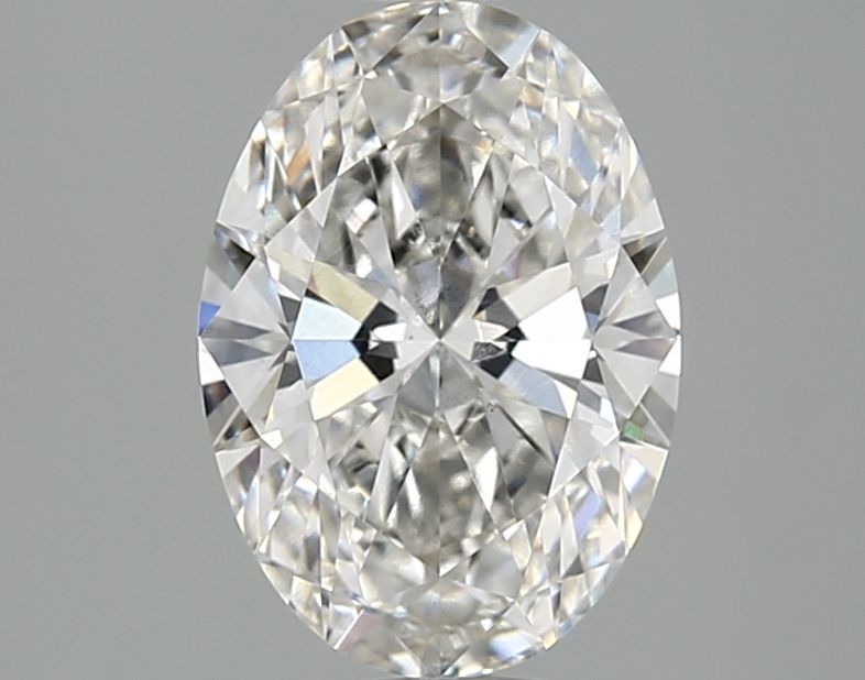 Oval Diamond