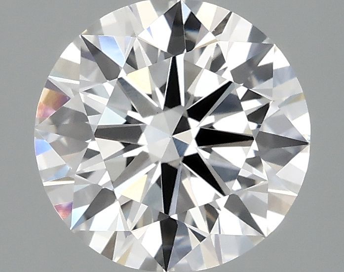 2.08 ct. round Lab Grown Diamond front image