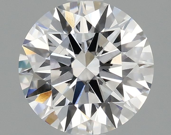 1.59 ct. round Lab Grown Diamond front image