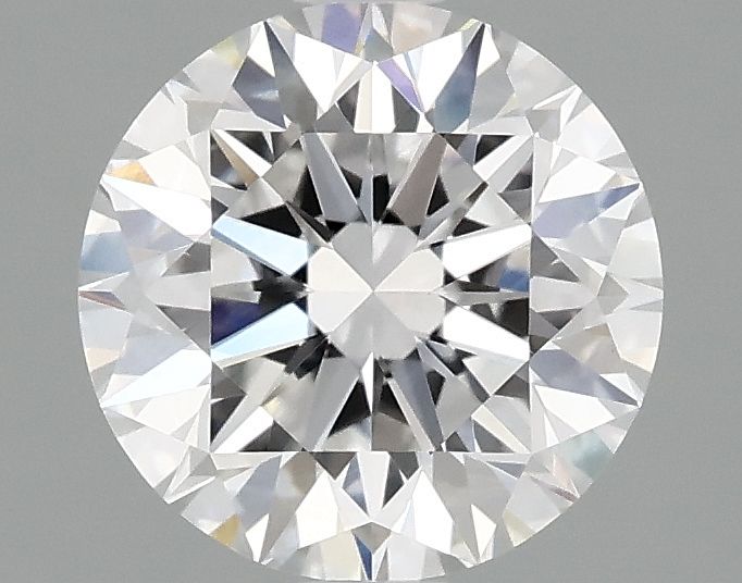 1.95 ct. round Lab Grown Diamond front image
