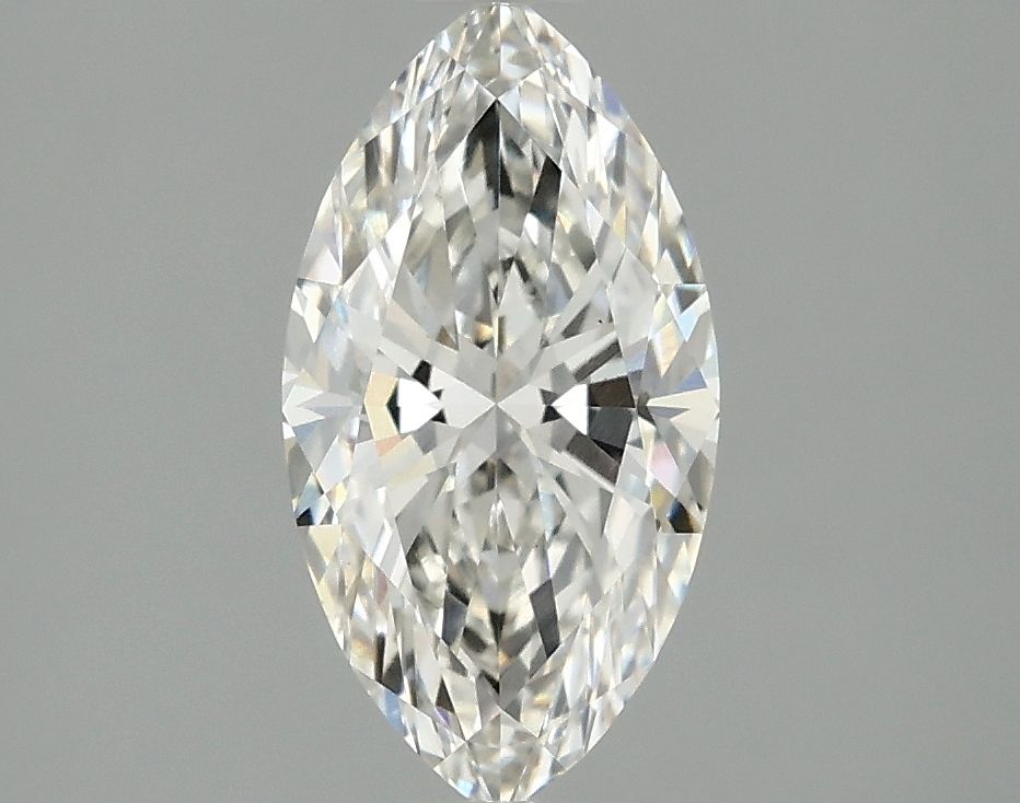 1.51 ct. marquise Lab Grown Diamond front image