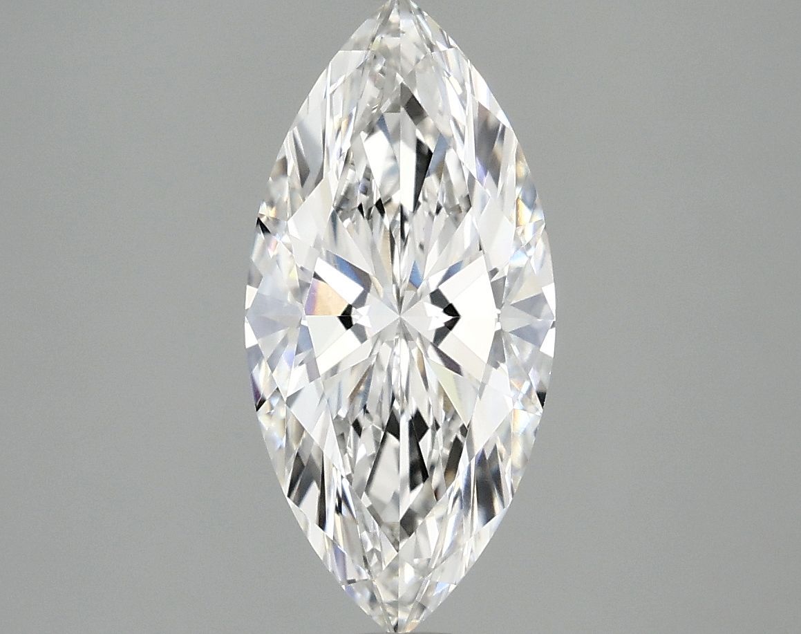 2.06 ct. marquise Lab Grown Diamond front image