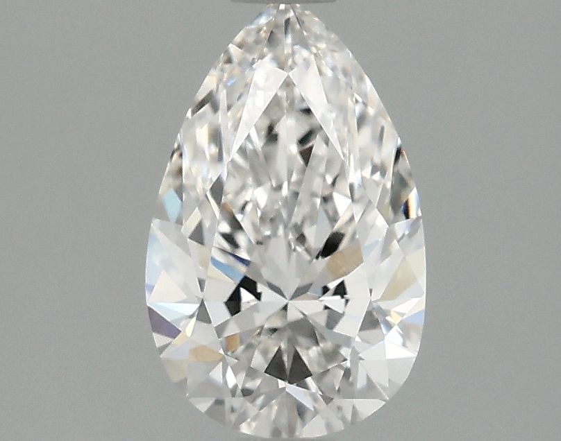 1.27 ct. pear Lab Grown Diamond front image