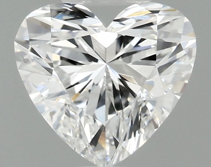 1.06 ct. heart Lab Grown Diamond front image