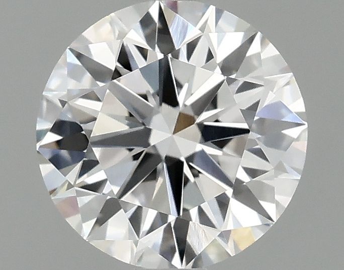1.01 ct. round Lab Grown Diamond front image
